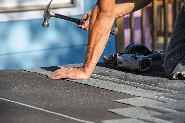 Reliable Storm Damage Roof Repair contractor in Monroe, NH by Ben Roofing and Steel LLC