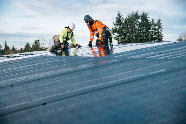Trusted Storm Damage Roof Repair service in Monroe, NH - Ben Roofing and Steel LLC